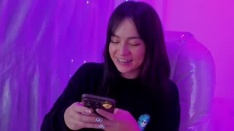 Anna  online show from 02-14-25, 10:04