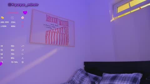 Snapshot of purpurmonstr chatting on 04-15-26, 07:21 Purpura online show from 04-15-26, 07:21