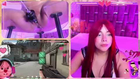 Isabella online show from 11-29-25, 09:29