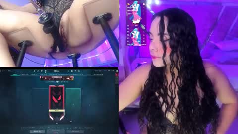 Isabella online show from 11-30-25, 02:21