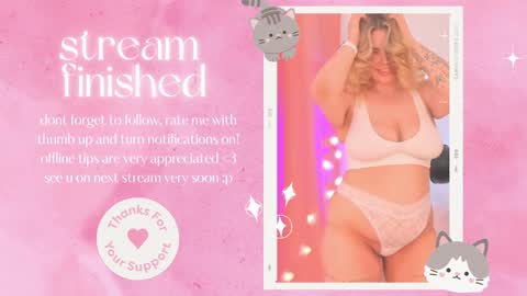 kat follow  online show from 01-14-25, 08:20