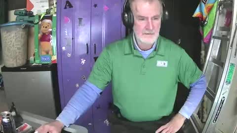 Mark online show from 01-03-25, 04:55