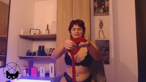 Mari online show from 07-19-26, 02:15