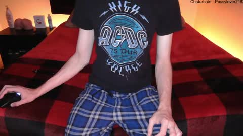 pussylover2182 online show from 09-14-25, 03:05