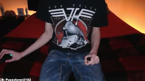 pussylover2182 online show from 12-18-25, 04:18