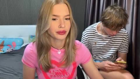 Lina online show from 01-14-26, 08:47