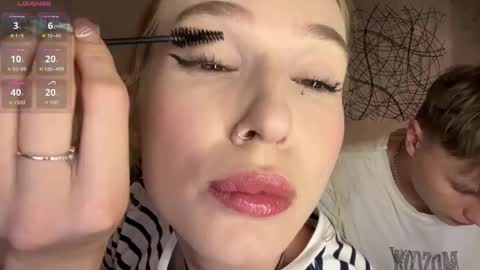 Lina online show from 03-27-26, 01:55