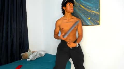 pyke_cum online show from 01-18-25, 07:38