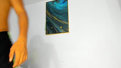 pyke_cum online show from 01-23-25, 08:04