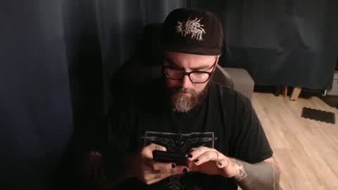 Yog Sothoth online show from 10-04-25, 08:07