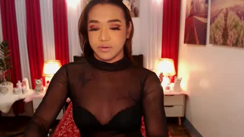 Snapshot of pythoncock4u chatting on 12-11-24, 09:52 Queen Agatha online show from 12-11-24, 09:52