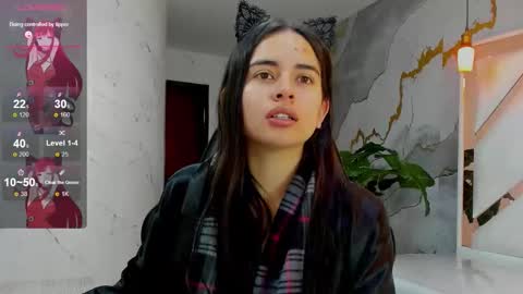 Qetsyah online show from 03-25-26, 02:12