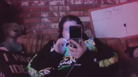 Br4tty Bunny online show from 01-10-26, 01:18