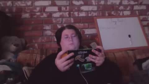 Br4tty Bunny online show from 01-16-26, 04:33