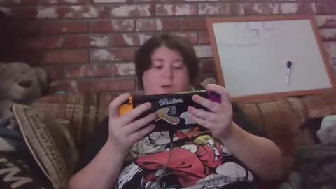 Br4tty Bunny online show from 01-18-26, 07:17