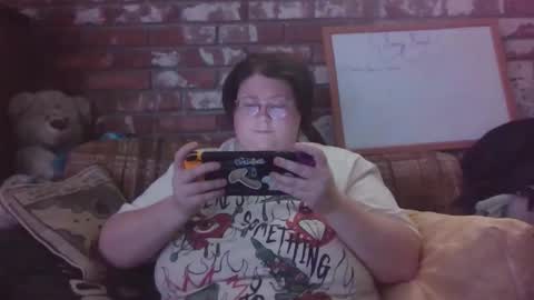 Br4tty Bunny online show from 02-06-26, 09:29