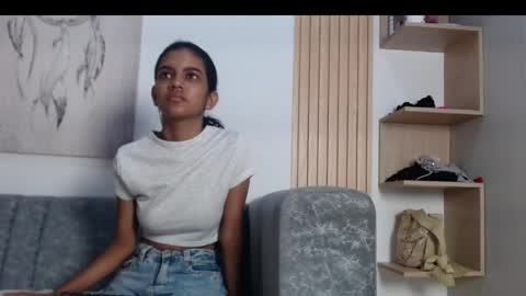 Snapshot of queen_adhara chatting on 05-24-26, 12:32 ANTONELLA online show from 05-24-26, 12:32
