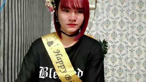 Snapshot of queen_elicktra chatting on 03-03-25, 05:09 JOY online show from 03-03-25, 05:09