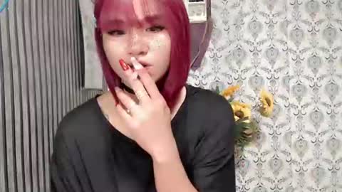 Snapshot of queen_elicktra chatting on 09-08-25, 10:20 JOY online show from 09-08-25, 10:20