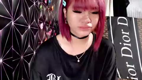 Snapshot of queen_elicktra chatting on 11-13-25, 08:08 JOY online show from 11-13-25, 08:08