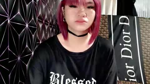 Snapshot of queen_elicktra chatting on 11-29-25, 01:19 JOY online show from 11-29-25, 01:19