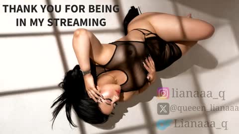 Snapshot of queen_liana chatting on 01-18-25, 11:00 Liana  online show from 01-18-25, 11:00