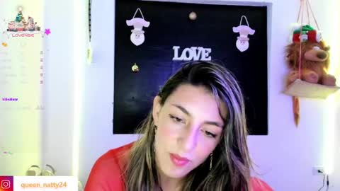 Snapshot of queen_natttyy chatting on 12-27-24, 05:31 queen_natttyy online show from 12-27-24, 05:31