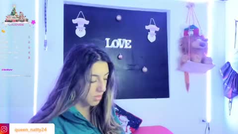Snapshot of queen_natttyy chatting on 01-04-25, 06:30 queen_natttyy online show from 01-04-25, 06:30