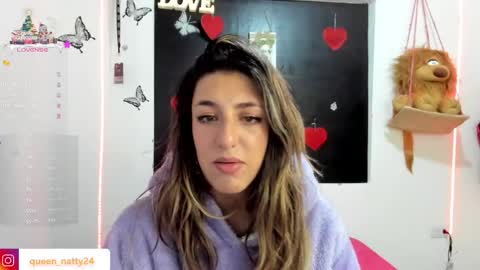 Snapshot of queen_natttyy chatting on 01-08-25, 06:31 queen_natttyy online show from 01-08-25, 06:31