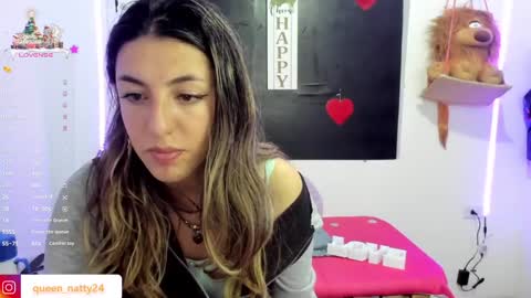 Snapshot of queen_natttyy chatting on 01-10-25, 08:07 queen_natttyy online show from 01-10-25, 08:07