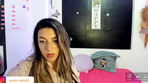 Snapshot of queen_natttyy chatting on 01-28-25, 04:18 queen_natttyy online show from 01-28-25, 04:18