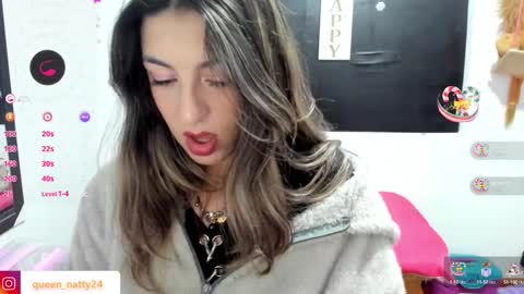 Snapshot of queen_natttyy chatting on 01-31-25, 03:52 queen_natttyy online show from 01-31-25, 03:52
