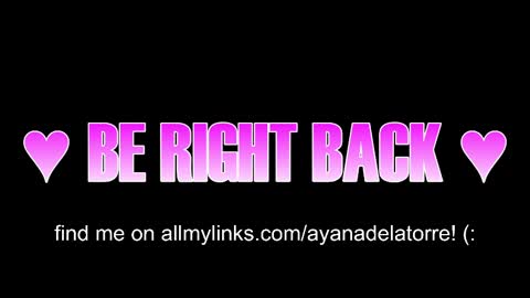 Snapshot of queenayana chatting on 05-27-26, 01:57 Ayana Delatorre online show from 05-27-26, 01:57