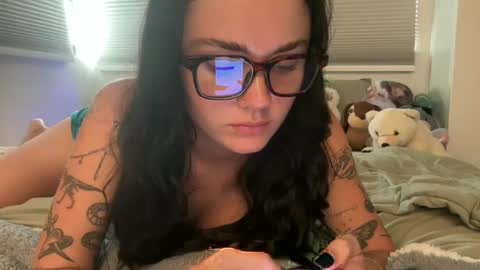 Cassidy online show from 07-09-26, 01:20