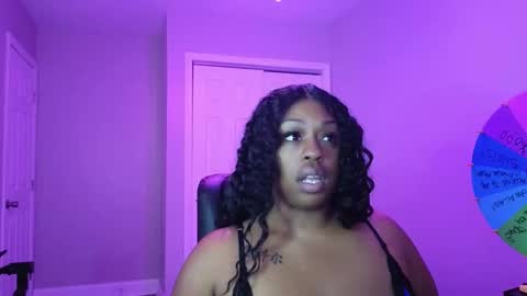 Queen Cherise Roze online show from 01-14-26, 10:58