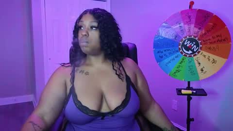 Queen Cherise Roze online show from 01-15-26, 01:16