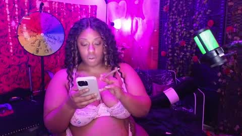 Queen Cherise Roze online show from 03-31-26, 04:13