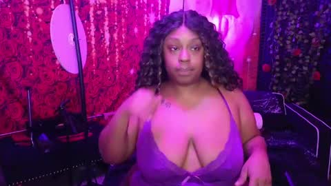 Queen Cherise Roze online show from 04-07-26, 01:44