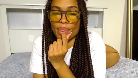 Sweet Goddess online show from 11-13-25, 12:31