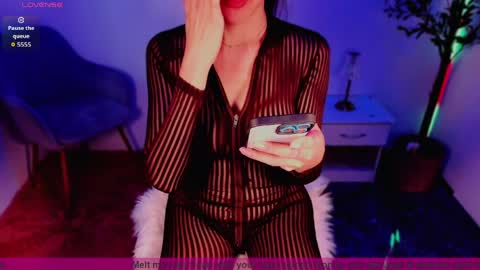 Miss Anfisa online show from 04-08-26, 02:33