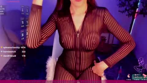 Miss Anfisa online show from 07-14-26, 12:55