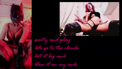 LadyAlpa online show from 09-29-25, 03:22