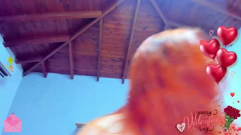 Snapshot of queengrett chatting on 02-17-26, 07:09 Queen online show from 02-17-26, 07:09