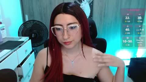 Snapshot of queenlilith_paradise chatting on 02-27-26, 10:54 Queenlilith online show from 02-27-26, 10:54