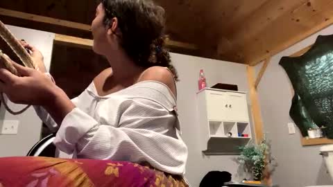 queennefertiti666 online show from 03-09-26, 09:30