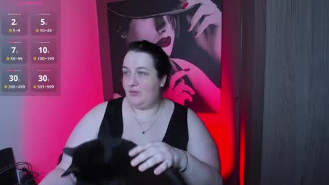 Snapshot of queenofhaze chatting on 05-06-26, 06:46 you may simply address Me with Your Grace online show from 05-06-26, 06:46