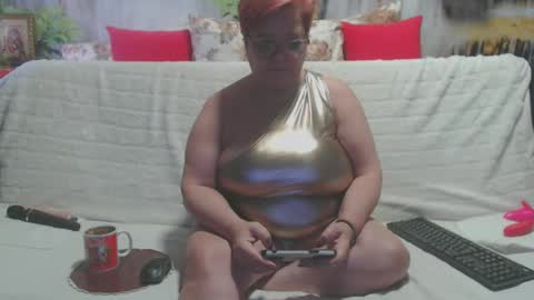 Snapshot of queenpammy chatting on 02-09-25, 09:47 QueenPammy online show from 02-09-25, 09:47