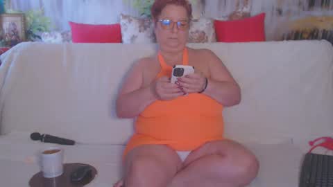 Snapshot of queenpammy chatting on 02-11-25, 07:23 QueenPammy online show from 02-11-25, 07:23