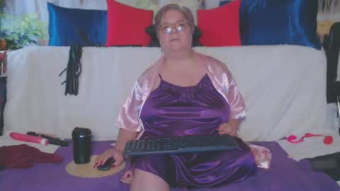 QueenPammy online show from 02-11-26, 07:02