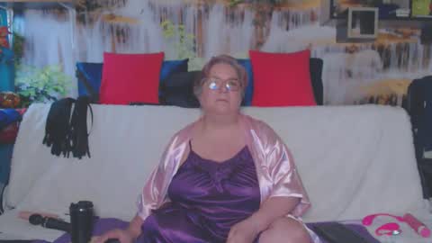 QueenPammy online show from 03-28-26, 07:52